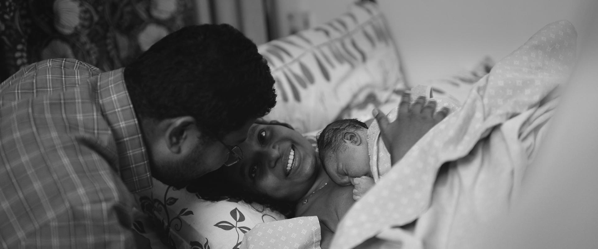 Tejus Home Births Birthvillage The Natural Birthing Center