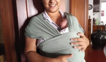 A Brave Mom and A Beautiful Birth Journey on All Counts